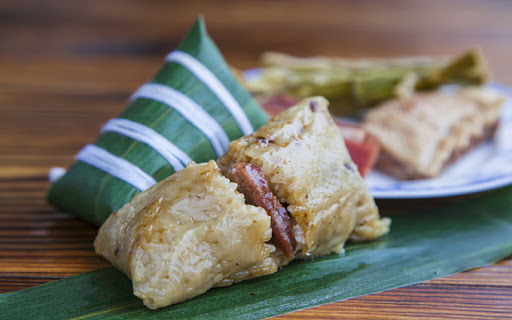 Tongji Soy Zongzi
